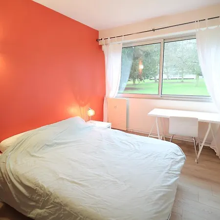 In Accommodatie bij particulieren *