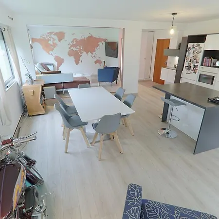 In Accommodatie bij particulieren Lambersart