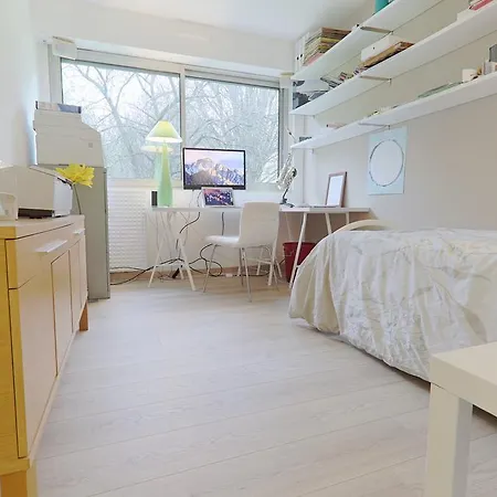 Accommodatie bij particulieren In *