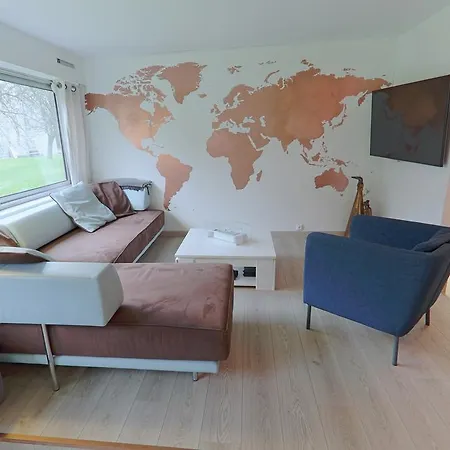 In Accommodatie bij particulieren Lambersart